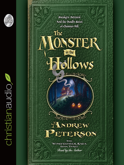Title details for The Monster in the Hollows by Andrew Peterson - Wait list